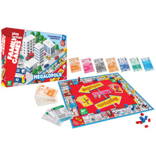 Gioco di società Megalopolis