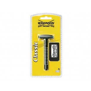 Rasoio Wilkinson classico + 5 lamette