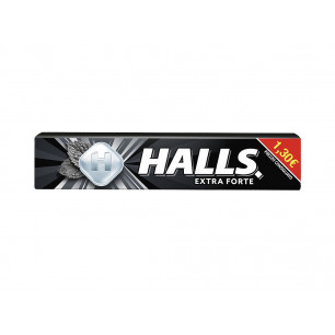 Caramelle Halls Extra Forte