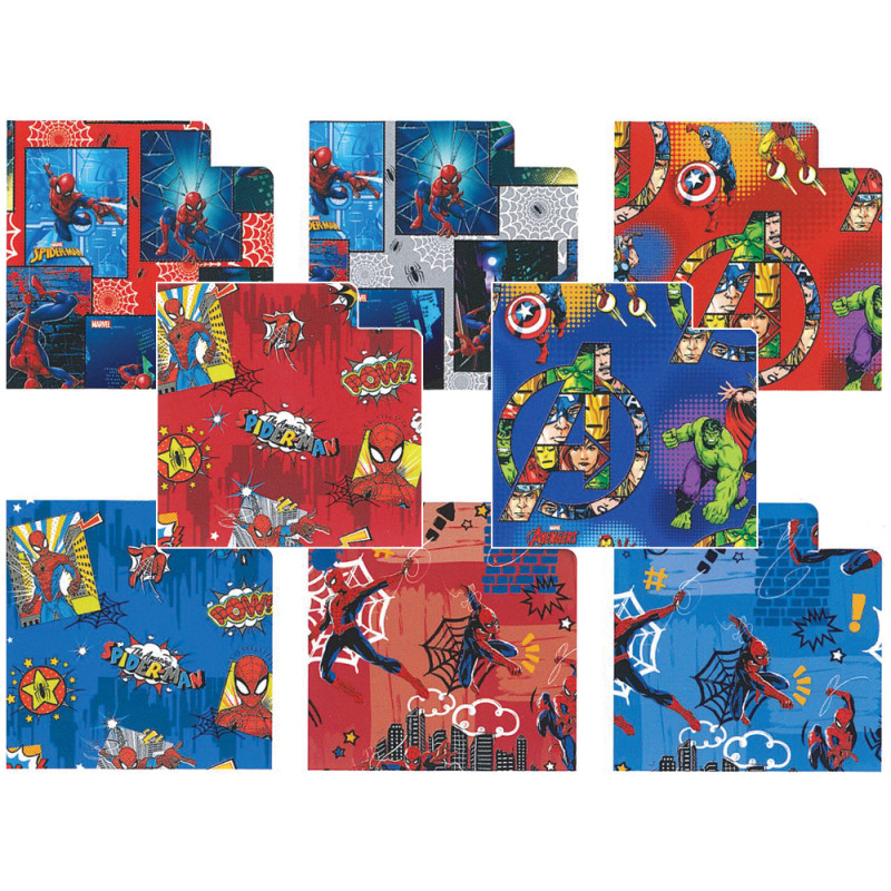 Carta regalo Marvel
