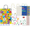 Borse regalo Allegra Fantasia cm. 36 x 12 x 46