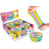 Slime Blobby Rainbow Putty display 8 pz da 160 gr