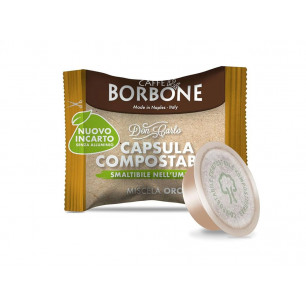 Capsule Borbone Don Carlo Mio Oro
