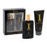 Set Gift da uomo IMan Profumo da 50 ml e Lozione per il corpo da 50 ml