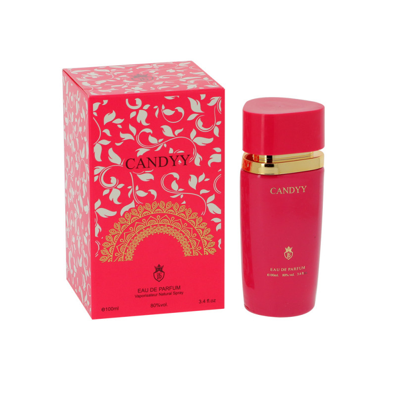 Profumo Yara Candyy da donna da 100 ml scatola gift
