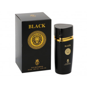 Profumo Asad Black da uomo da 100 ml scatola gift