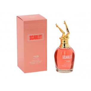 Profumo Scarlet da donna da 100 ml