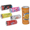 Astuccio portapenne Lattina in pvc display 9 pz