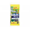 Rasoi Gillette Blue 3 sensitive busta da 5 pz