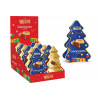 Albero di Natale con 5 gianduiotti