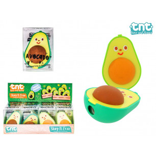 Avocado Temperino e gomma display 12 pz 2 ass.ti