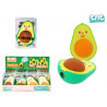 Avocado Temperino e gomma display 12 pz 2 ass.ti
