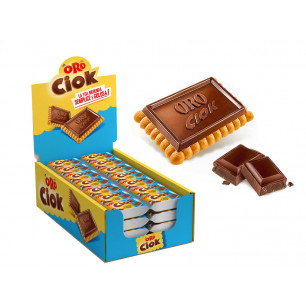 Snack Oro Ciok Latte 25 gr