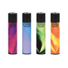 Accendini Clipper Large Nebula Mix 4