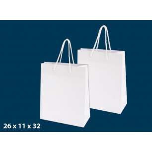 Borse linea Boutique manico cordoncino 26x11x32