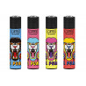 Accendini Clipper Large El Puma + BW + LB