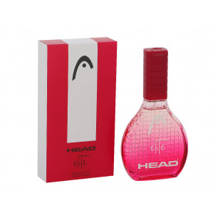 Eau de toilette Head Elite donna spray 100 ml