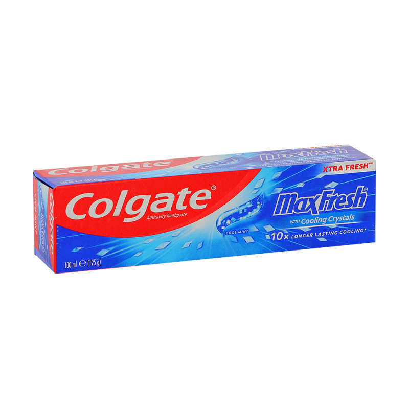 Dentifricio Colgate Maxfresh Coolmint 100 ml