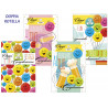 Biglietti Compleanno speciale con doppia rotella
