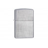 Accendino Zippo Linen Weave