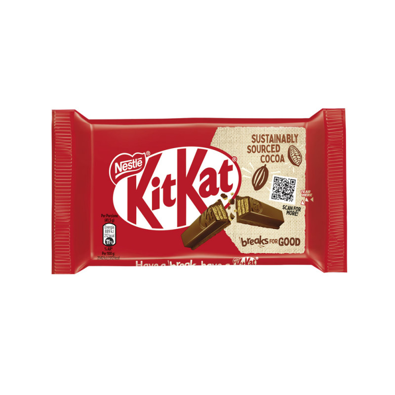 Snack Kit Kat classico 41,5 gr