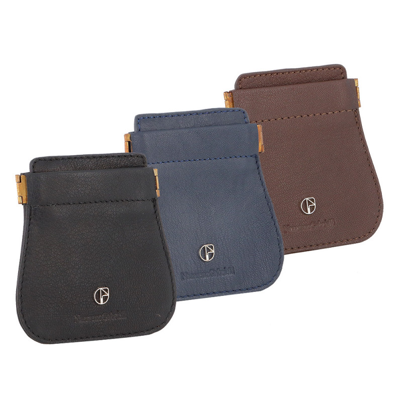 Portamonete Nazareno Gabrielli Tic Tac colori assortiti