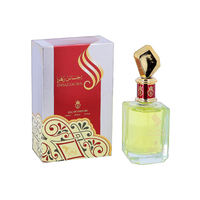 Profumo Ehsas Zehra da donna da 100 ml