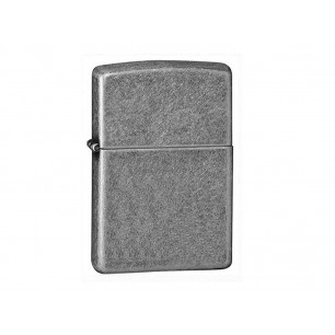 Accendino Zippo Antico Silver