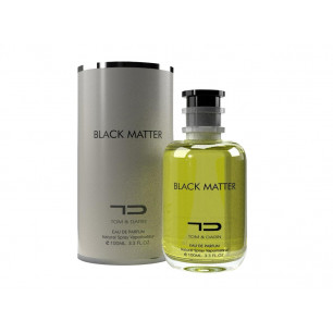 Profumo Black Matter da donna da 100 ml