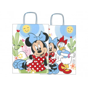 Borse regalo Minnie/Paperina 36x12x46