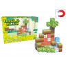 Costruzioni magnetiche Build Blox Nature 48 pz