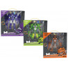 Trasformer Megabot Jurassic 3 ass.ti