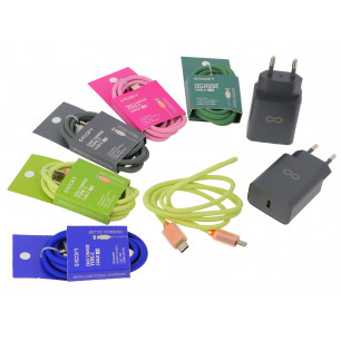 Espositore telefonia Groovy carica veloce
