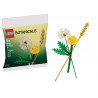 Lego Botanical 30701 in busta Fiori di Campo