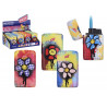 Accendino Prof Jetflame Flower con cappuccio