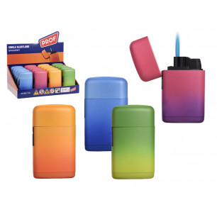 Accendino Prof Jetflame Gradient con cappuccio
