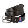 Parure Americanino con cintura e portafoglio colore nero GRANDE