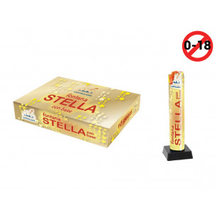 Fontana stella con base astuccio da 10 fontane prezzo ad astuccio