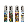 Accendini Clipper Large Pilot Animals + LB