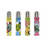 Accendini Clipper Micro Hippie Army