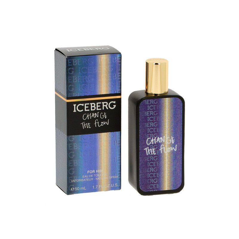 Eau de Toilette Iceberg Chance The Flow 50 ml