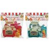 Busta cucina giocattolo con accessori 2 colori