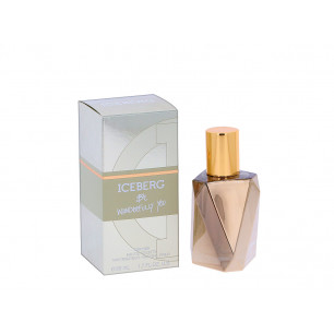 Eau de Toilette Iceberg Wonderfully You 50 ml