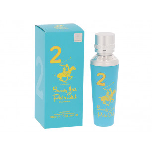Eau de Parfum Beverly Hills Polo Club Women n 2 100 ml