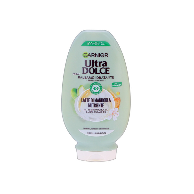 Balsamo Ultradolce Garnier Latte di Mandorla da 250 ml
