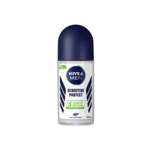 Deodorante Nivea Roll-On Men Sensitive 50 ml