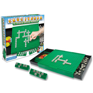 Gioco di società Cruciverba