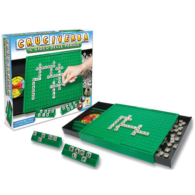 Gioco di società Cruciverba