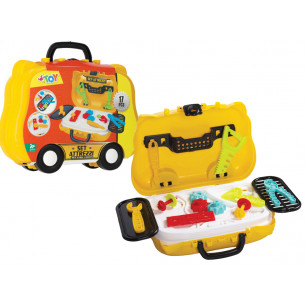 Valigetta meccanico con accessori