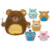 Peluche Pelux animaletti cm. 30 in 6 ass.ti